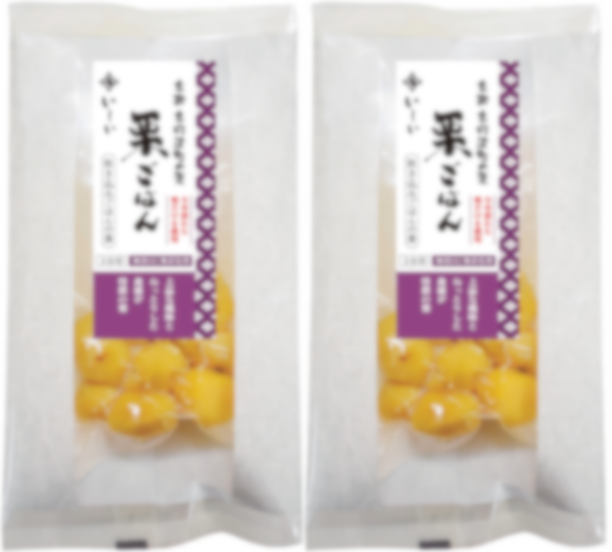 京丹波町の栗の炊き込みごはん包材画像